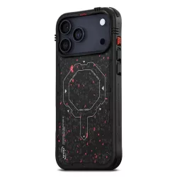 iPhone 17 Pro Max | Coque MagSafe SKINARMA Vektor Mag-Charge