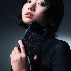 iPhone 17 Pro Max | Coque MagSafe SKINARMA Vektor Mag-Charge