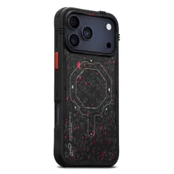 iPhone 17 Pro Max | Coque MagSafe SKINARMA Vektor Mag-Charge