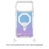 iPhone 17 Pro Max | Coque MagSafe SKINARMA Myst Iridescente