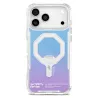 iPhone 17 Pro | Coque MagSafe SKINARMA Myst Iridescente