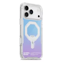 iPhone 17 Pro | Coque MagSafe SKINARMA Myst Iridescente