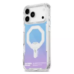 iPhone 17 Pro | Coque MagSafe SKINARMA Myst Iridescente