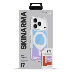 iPhone 17 Pro | Coque MagSafe SKINARMA Myst Iridescente