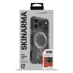 iPhone 17 Pro Max | Coque MagSafe SKINARMA Magma Mag-Charge