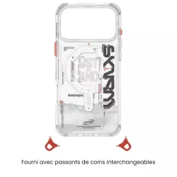 iPhone 17 Pro | Coque MagSafe SKINARMA Sonix Mag-Charge