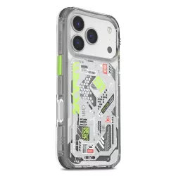 iPhone 17 Pro Max | Coque MagSafe SKINARMA Spectra Mag-Charge
