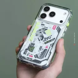 iPhone 17 Pro Max | Coque MagSafe SKINARMA Spectra Mag-Charge