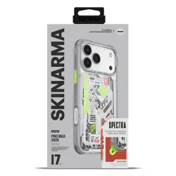 iPhone 17 Pro Max | Coque MagSafe SKINARMA Spectra Mag-Charge