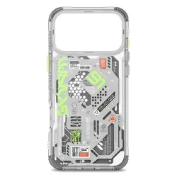 iPhone 17 Pro | Coque MagSafe SKINARMA Spectra Mag-Charge