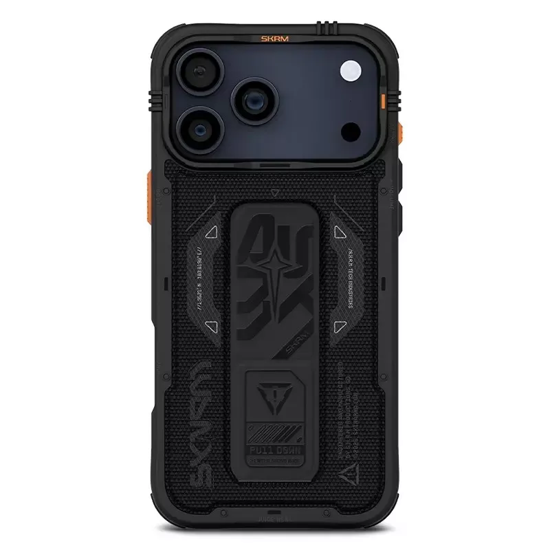 iPhone 17 Pro Max | Coque MagSafe SKINARMA Phantom Mag-Charge