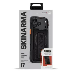 iPhone 17 Pro Max | Coque MagSafe SKINARMA Phantom Mag-Charge