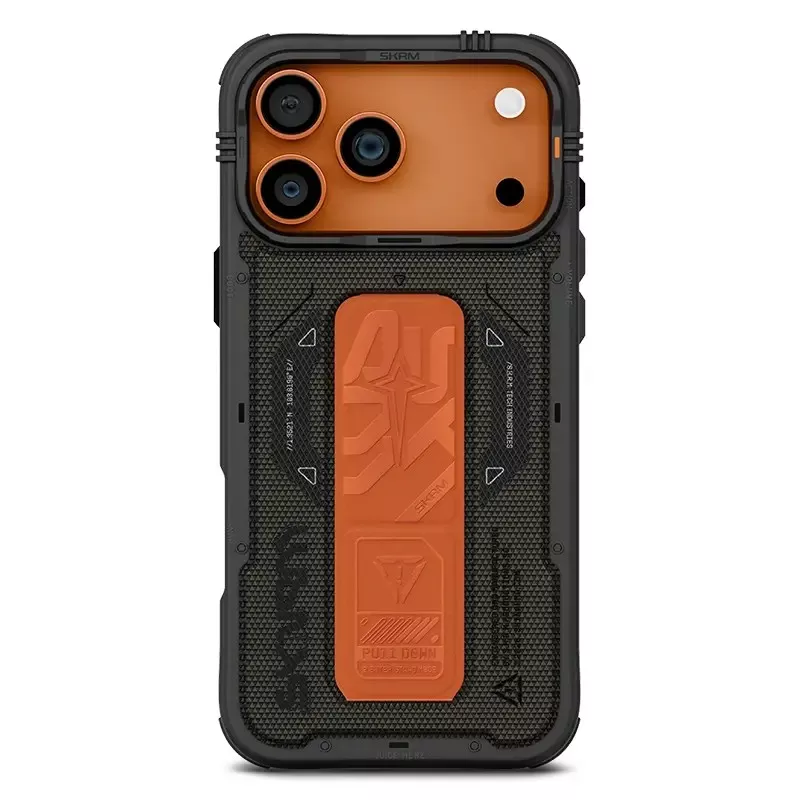 iPhone 17 Pro | Coque MagSafe SKINARMA Phantom Mag-Charge