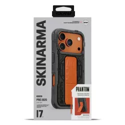 iPhone 17 Pro | Coque MagSafe SKINARMA Phantom Mag-Charge