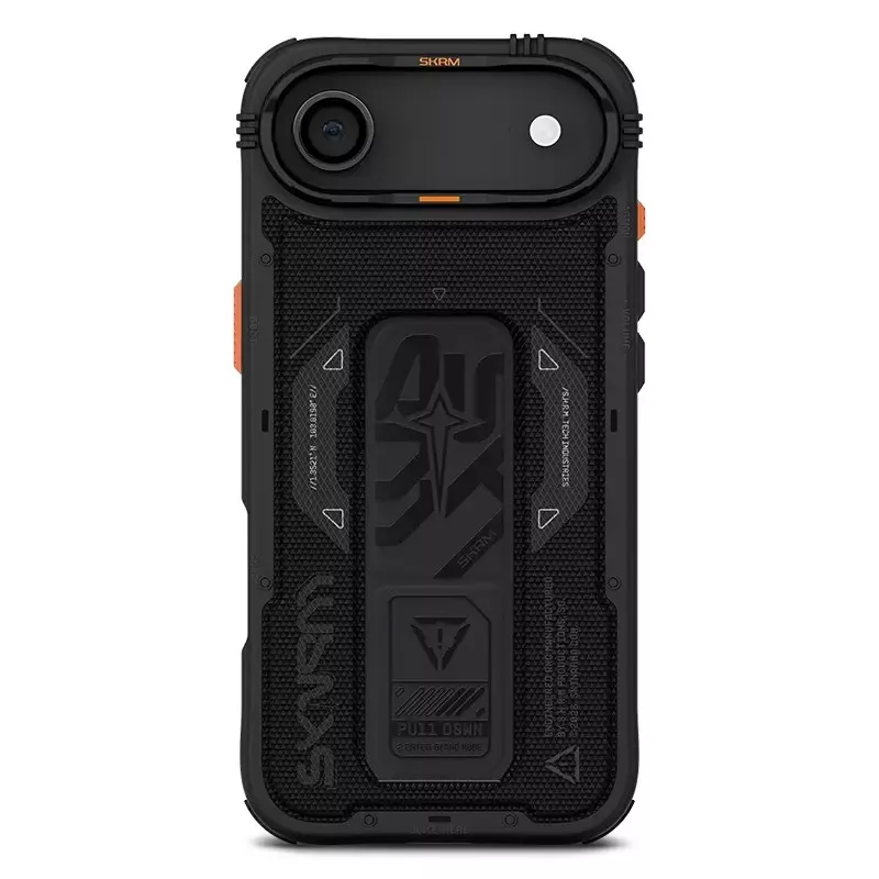 iPhone Air | Coque MagSafe SKINARMA Phantom Mag-Charge