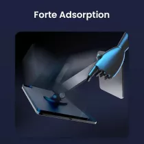 iPad Pro 12,9' (2018/22) | Support de Bureau R-JUST MagStand