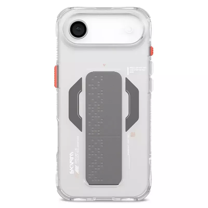 iPhone Air | Coque MagSafe SKINARMA Haxa Mag-Charge