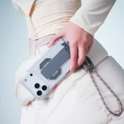 iPhone Air | Coque MagSafe SKINARMA Haxa Mag-Charge