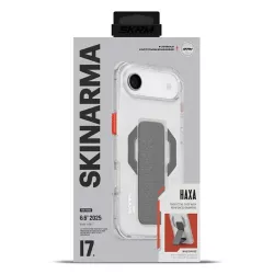 iPhone Air | Coque MagSafe SKINARMA Haxa Mag-Charge