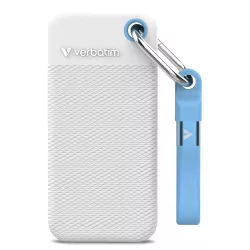 VERBATIM Pocket SSD 1TB Édition Couleur