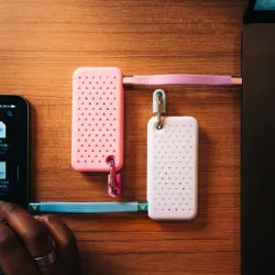 VERBATIM Pocket SSD 2TB Édition Couleur