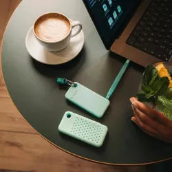 VERBATIM Pocket SSD 2TB Édition Couleur