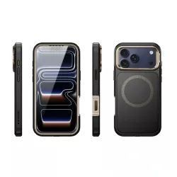 iPhone 17 Pro Max | Coque Intégrale MagSafe I-BLASON Ares Flip