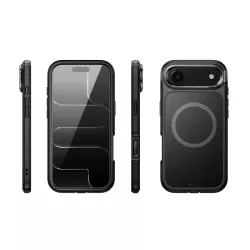 iPhone Air | Coque Intégrale MagSafe I-BLASON Ares Flip