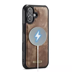 iPhone 17 | Étui CaseMe avec Coque Détachable