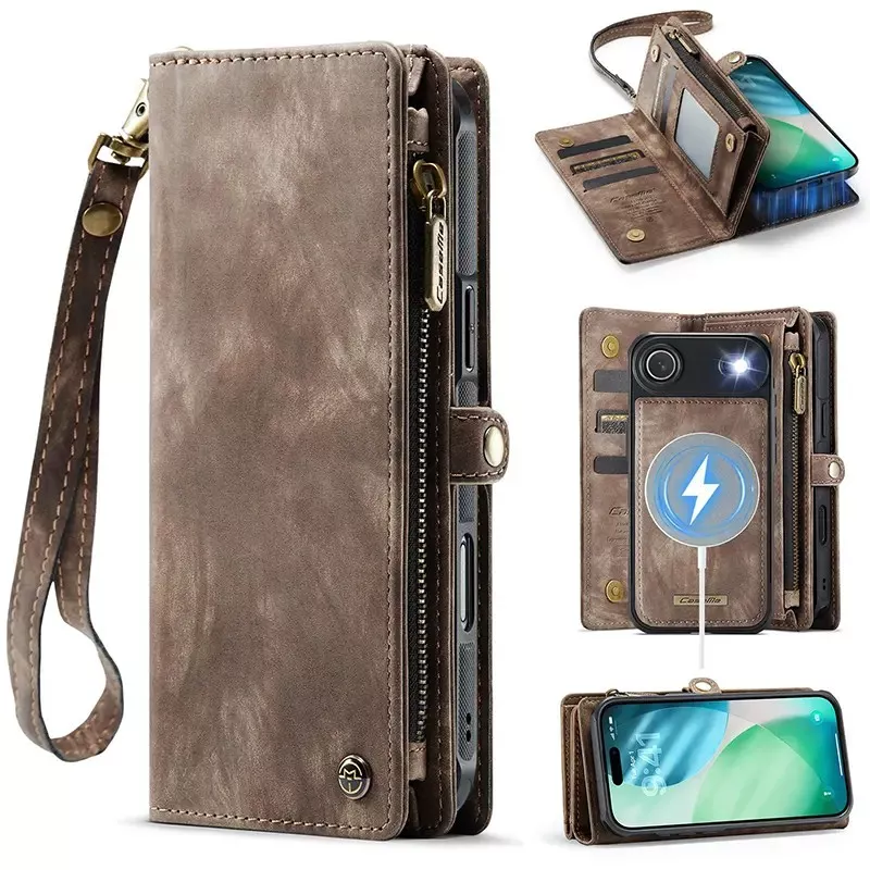 iPhone Air | Étui CaseMe avec Coque Détachable