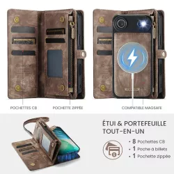 iPhone Air | Étui CaseMe avec Coque Détachable