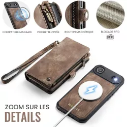 iPhone Air | Étui CaseMe avec Coque Détachable