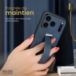 iPhone Air | Coque SULADA Cool Série avec Poignée
