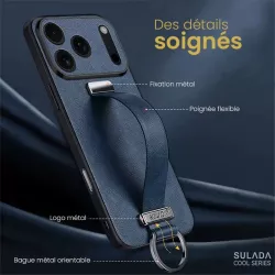 iPhone Air | Coque SULADA Cool Série avec Poignée