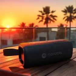 Enceinte Bluetooth MOTOROLA Rokr 600 | Son 30W RMS