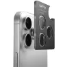 iPhone 17 Pro & 17 Pro Max | Protection Caméra UNIQ Optix AluGuard