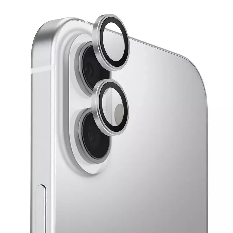 iPhone 17 | Protection Caméra UNIQ Optix AluGuard