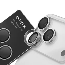 iPhone Air | Protection Caméra UNIQ Optix AluGuard