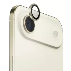iPhone Air | Protection Caméra UNIQ Optix AluGuard
