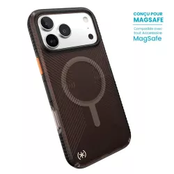 iPhone 17 Pro Max | Coque MagSafe SPECK Presidio Lux Grip