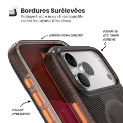 iPhone 17 Pro Max | Coque MagSafe SPECK Presidio Lux Grip