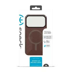 iPhone 17 Pro Max | Coque MagSafe SPECK Presidio Lux Grip
