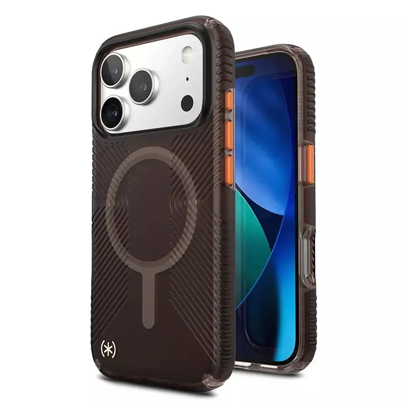 iPhone 17 Pro | Coque MagSafe SPECK Presidio Lux Grip