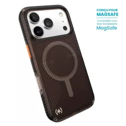 iPhone 17 Pro | Coque MagSafe SPECK Presidio Lux Grip