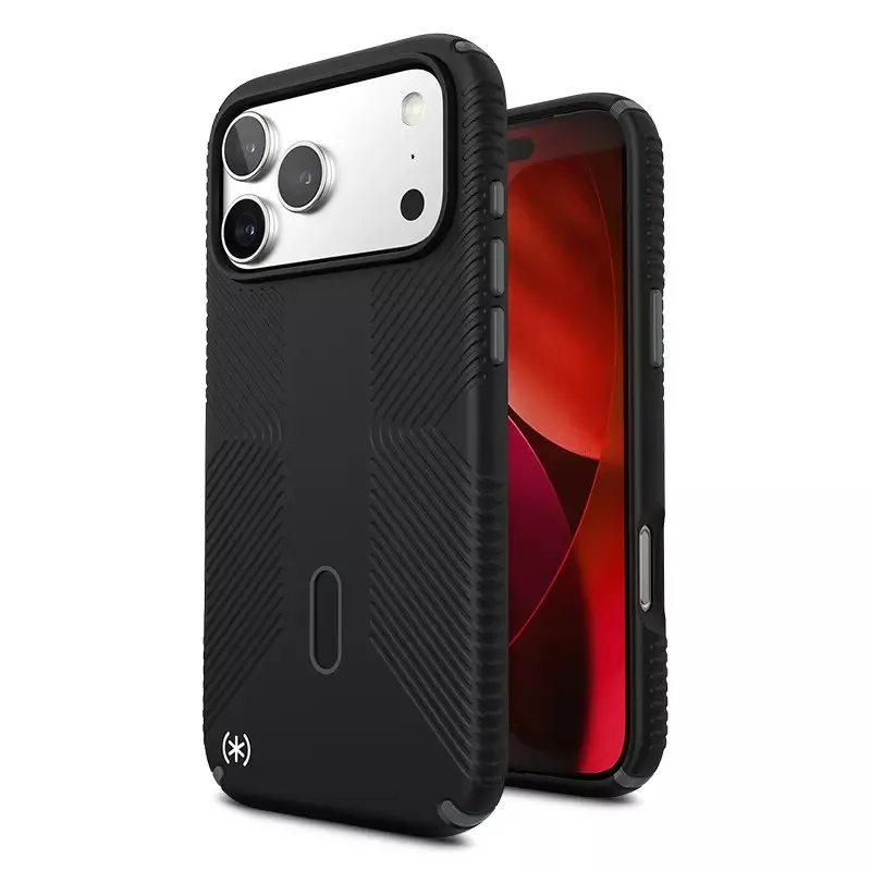 iPhone 17 Pro Max | Coque MagSafe SPECK Presidio2 Grip ClickLock