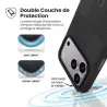iPhone 17 Pro Max | Coque MagSafe SPECK Presidio2 Grip ClickLock