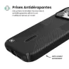 iPhone 17 Pro | Coque MagSafe SPECK Presidio2 Grip ClickLock