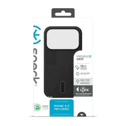 iPhone 17 Pro | Coque MagSafe SPECK Presidio2 Grip ClickLock