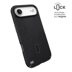 iPhone Air | Coque MagSafe SPECK Presidio2 Grip ClickLock