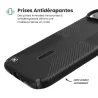 iPhone Air | Coque MagSafe SPECK Presidio2 Grip ClickLock